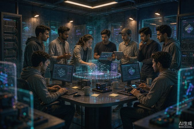 Aivanta engineering team